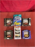 6 new sealed nascar