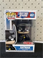 Funko Pop Justice League Batman Target Exclusive