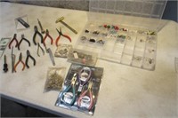 Lot Jewelry Making Tools & Parts~Jewelry Pieces