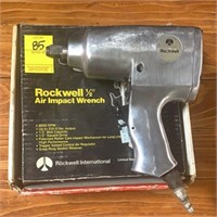 Rockwell 1/2" Air Impact Wrench