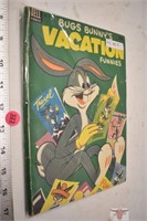 Dell Comics "Bugs Bunny Vacation' #3 - 1953