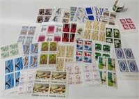 Canada Mint Never Hinged Postage Stamps