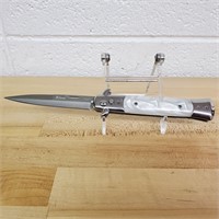 Nice! Milano Style Spring Assisted Knife