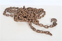 312" Chain W/ Hooks