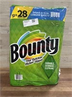 Bounty 12 pack