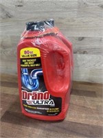 2-80 oz Drano