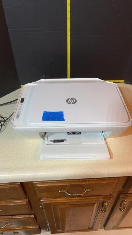 HP 2652 deskjet printer