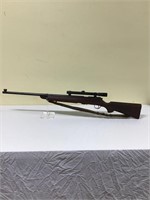 Savage model 19 Rifle with scope