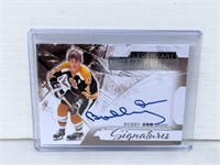 Bobby Orr autographed 2016 Upperdeck hockey card