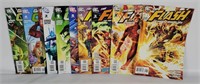 Flash #1-5 & Green Lantern Corps #1-5