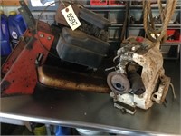 (2) LAWN MOWER ENGINES