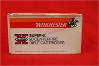 (20 Rds) Winchester 458 Mag
