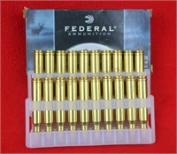 (20 Rds) 300 Federal  Win-Mag