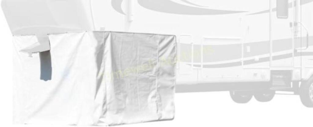 Adco Polar White 5TH Wheel Skirt 64x236