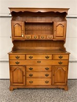 S. BENT & BROTHERS COLONIAL STYLE FURNITURE CHINA