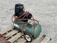Speed Aire Air Compressor