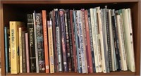 ASSORTED LOT OF BOOKS