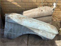 2 x Early Ford Falcon Front Panels