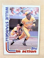 Willie Stargell 1982 Topps