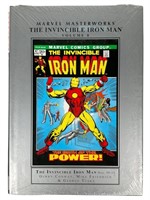 Marvel Masterworks: The Invincible Iron Man 8