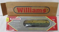 Williams Rdg. U33C Power A Diesel Unit