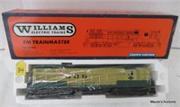 Williams Rdg. FM Trainmaster Diesel Loco 4110, OB