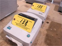 (2) Label Printers