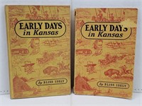 1927 & 1956 Early Days in Kansas
