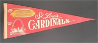 St. Louis Cardinals Pennant