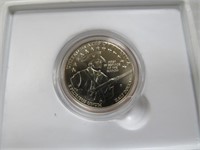 2011 US Army Commemorative Coin