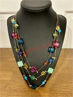 Colorful Necklace (Madison)