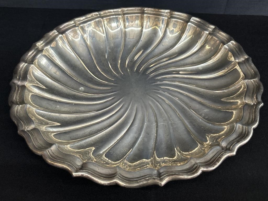 Gorham sterling silver bowl