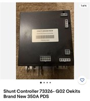 Shunt Controller 73326-G02 Oekits