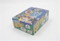 1991 FLEER Sealed NFL Football Trading Card Box