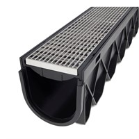 RELN Storm Drain 40 in. L X 4.75 in. W Channel