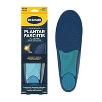 Dr. Scholl Pain Relief Orthotics for Plan