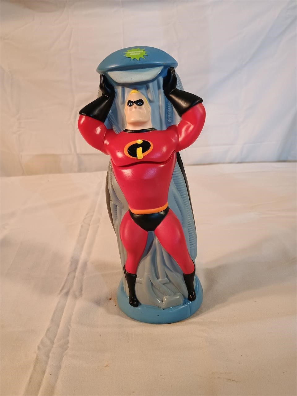 Incredibles Soap Dispenser