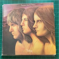 Emerson Lake and Palmer - Trilogy