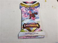 Lost Origin Pokemon Booster pack