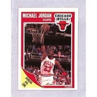 1989 Fleer Michael Jordan