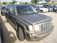 2008 JEEP PATRIOT NO RUN