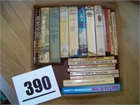 Books - Romance (1 Box)
