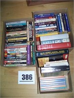 Book - General Sci-Fi (3 Boxes)