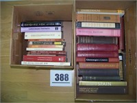 Books - History (2 Boxes)