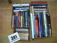 Books - Misc. Books (3 Boxes)