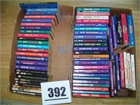 Books - Star Trek (2 Boxes)