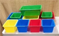 Storage Bins