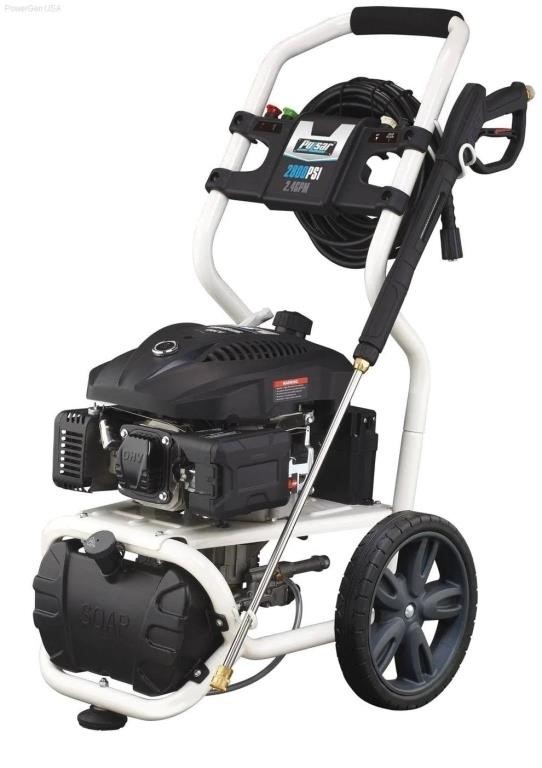 Pulsar PWG2800VE-2800 PSI Pressure Washer