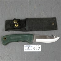 Schrade Old Timer 143OT Knife & Sheath