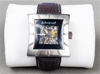 Andre Girard Automatic Skeleton Watch